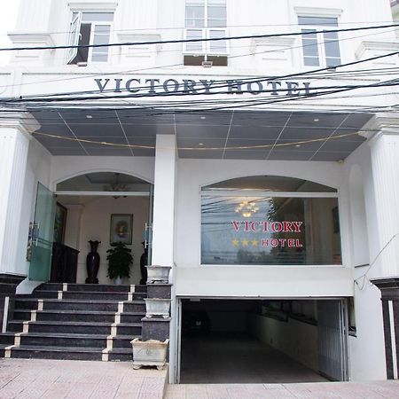 Victory Hotel, So 7, Vuong Thuc Mau, Tp Vinh Bagian luar foto