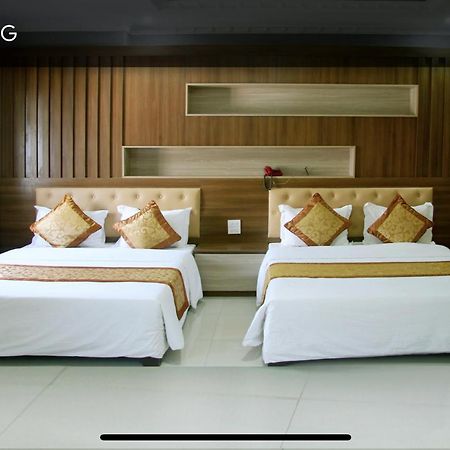 Victory Hotel, So 7, Vuong Thuc Mau, Tp Vinh Bagian luar foto