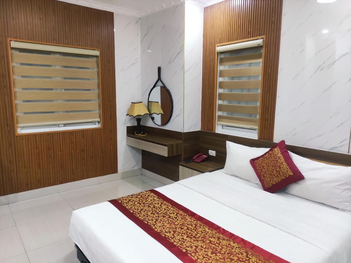 Victory Hotel, So 7, Vuong Thuc Mau, Tp Vinh Bagian luar foto