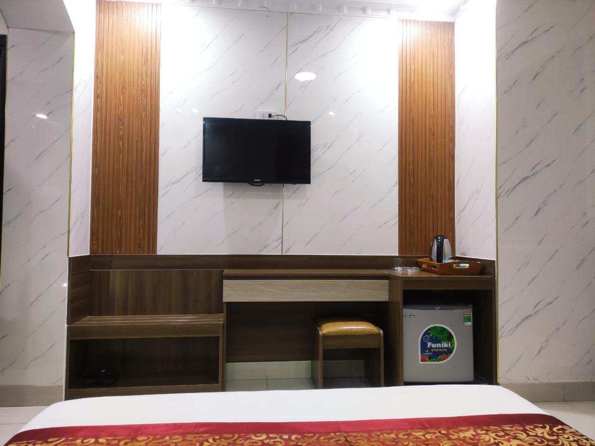 Victory Hotel, So 7, Vuong Thuc Mau, Tp Vinh Bagian luar foto