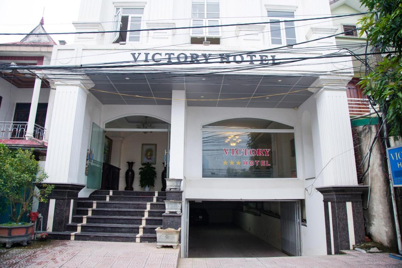 Victory Hotel, So 7, Vuong Thuc Mau, Tp Vinh Bagian luar foto