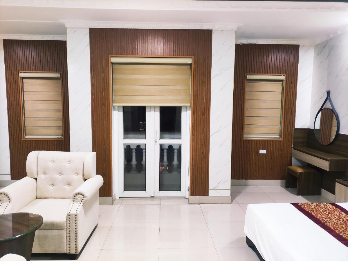 Victory Hotel, So 7, Vuong Thuc Mau, Tp Vinh Bagian luar foto