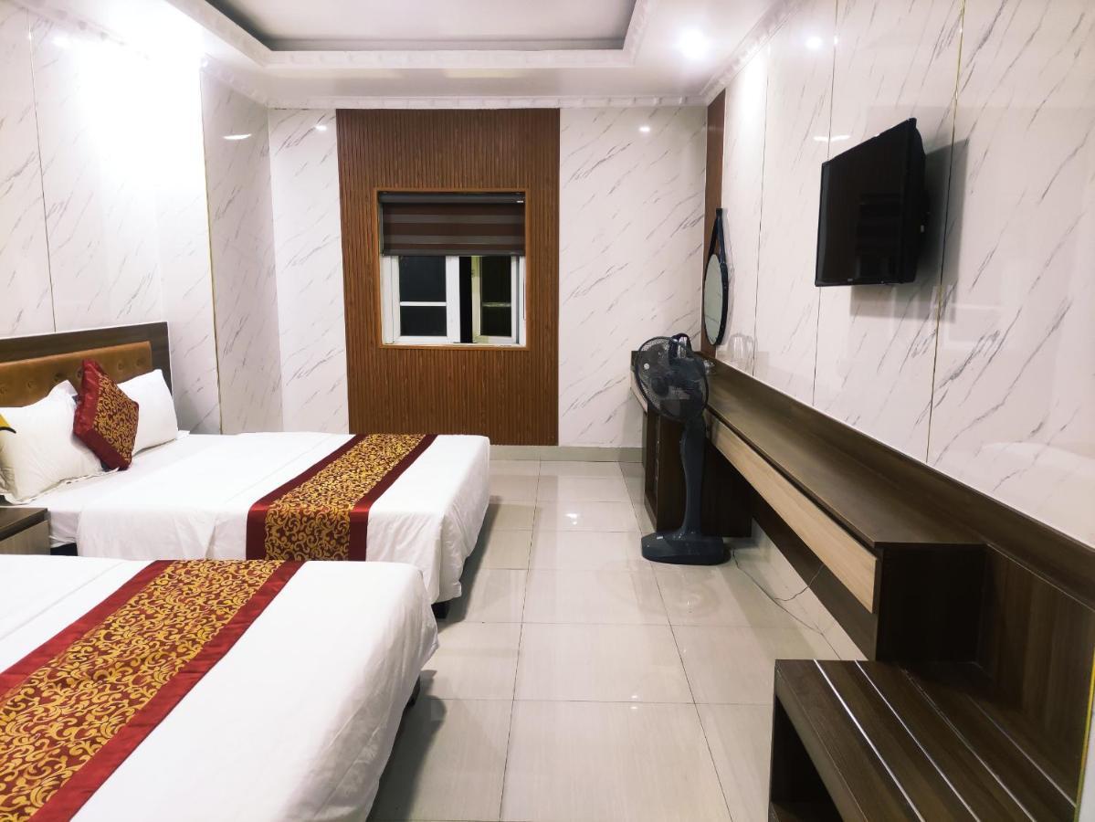 Victory Hotel, So 7, Vuong Thuc Mau, Tp Vinh Bagian luar foto