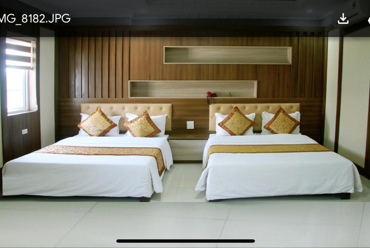 Victory Hotel, So 7, Vuong Thuc Mau, Tp Vinh Bagian luar foto