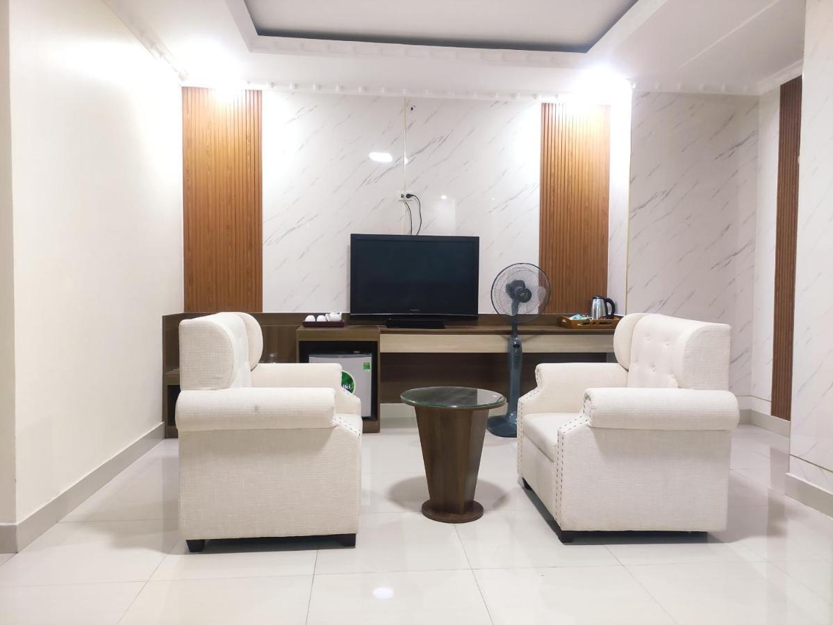 Victory Hotel, So 7, Vuong Thuc Mau, Tp Vinh Bagian luar foto